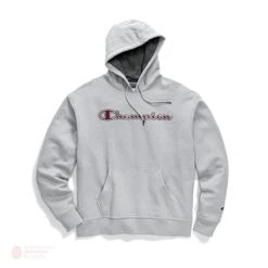 Champion Power Blend Applique Pullover Mens Hoodie