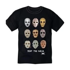 DSC Hockey Mask Mens Shirt