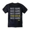 DSC Hockey Nice Game Mens Shirt -Bauer Official Store dsc hockey shirts dsc hockey nice game mens shirt black m 29292636340290