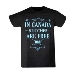 DSC Hockey Stitches Mens Shirt