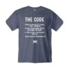 DSC Hockey The Code Mens Shirt -Bauer Official Store dsc hockey shirts dsc hockey the code mens shirt charcoal s 29292936855618