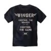 DSC Hockey Winger Youth Shirt -Bauer Official Store dsc hockey shirts dsc hockey winger youth shirt charcoal s 29293053050946