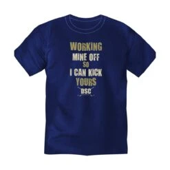 DSC Hockey Working Mens Shirt