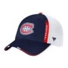 Montreal Canadiens Fanatics Authentic Pro Draft Structured Trucker Hat -Bauer Official Store fanatics hats montreal canadiens fanatics authentic pro draft structured trucker hat osfa 29395799736386