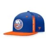 New York Islanders Fanatics Authentic Pro Draft Snapback Hat -Bauer Official Store fanatics hats new york islanders fanatics authentic pro draft snapback hat osfa 29364824834114