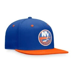 New York Islanders Fanatics Authentic Pro Draft Snapback Hat -Bauer Official Store fanatics hats new york islanders fanatics authentic pro draft snapback hat osfa 30368046972994