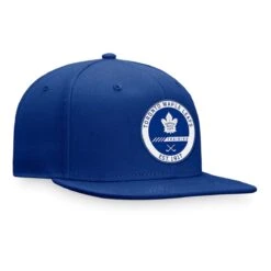 Toronto Maple Leafs Fanatics Authentic Pro Training Camp Snapback Hat -Bauer Official Store fanatics hats toronto maple leafs fanatics authentic pro training camp snapback hat osfa 29367280173122