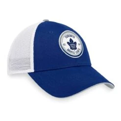 Toronto Maple Leafs Fanatics Iconic Gradient Structured Trucker Hat -Bauer Official Store fanatics hats toronto maple leafs fanatics iconic gradient structured trucker hat osfa 29636364271682