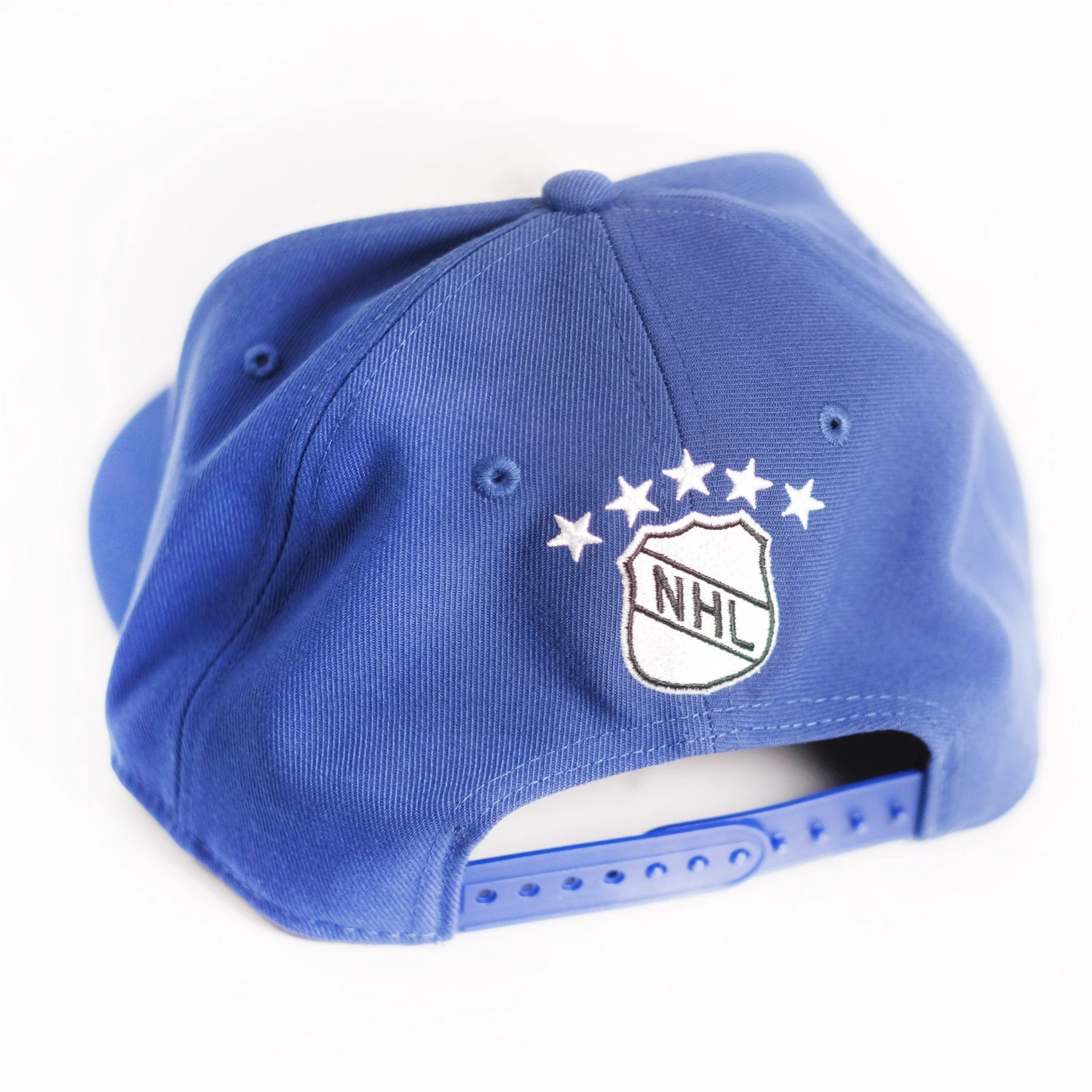 Toronto Maple Leafs Fanatics NHL Vintage Snapback Hat 4 Toronto Maple Leafs Fanatics NHL Vintage Snapback Hat - Image 2