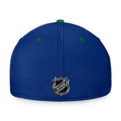Vancouver Canucks Fanatics Authentic Pro Draft Flexfit Hat 9 Vancouver Canucks Fanatics Authentic Pro Draft Flexfit Hat -Bauer Official Store fanatics hats vancouver canucks fanatics authentic pro draft flexfit hat 29360319692866