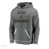Vegas Golden Knights Fanatics Upperclassmen Vintage Pullover Mens Hoodie -Bauer Official Store fanatics hoodies vegas golden knights fanatics upperclassmen vintage pullover mens hoodie grey xl 28744139604034
