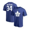 Toronto Maple Leafs Fanatics Authentic Name & Number Mens Shirt - Auston Matthews -Bauer Official Store fanatics shirts toronto maple leafs fanatics authentic name number mens shirt auston matthews royal xl 28744455651394