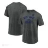 Toronto Maple Leafs Fanatics Flex Blend Battle Pill Mens Shirt -Bauer Official Store fanatics shirts toronto maple leafs fanatics flex blend battle pill mens shirt grey xl 28744456175682