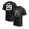 Vegas Golden Knights Fanatics Authentic Name & Number Mens Shirt - Marc-Andre Fleury -Bauer Official Store fanatics shirts vegas golden knights fanatics authentic name number mens shirt marc andre fleury grey xxl 28744473182274