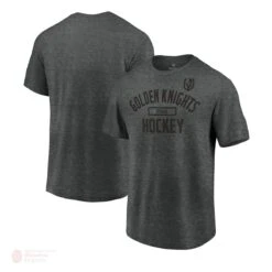 Vegas Golden Knights Fanatics Flex Blend Battle Pill Mens Shirt