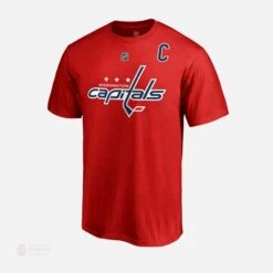 Washington Capitals Fanatics Authentic Name & Number Mens Shirt - Alexander Ovechkin -Bauer Official Store fanatics shirts washington capitals fanatics authentic name number mens shirt alexander ovechkin 4677737283650
