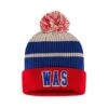 Washington Capitals Fanatics NHL True Classic Toque -Bauer Official Store fanatics toques washington capitals fanatics nhl true classic toque red blue osfa 28964998021186