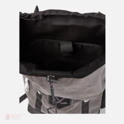 Gongshow Hockey Scholar Backpack -Bauer Official Store gongshow backpacks gongshow hockey scholar backpack grey black 30368315932738