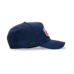 Gongshow Hockey Badge Of Beauty Snapback Hat -Bauer Official Store gongshow hats gongshow hockey badge of beauty snapback hat navy osfa 29692855713858