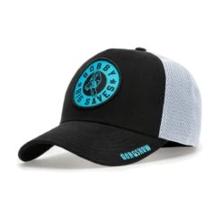 Gongshow Hockey Bobby Big Saves Snapback Hat