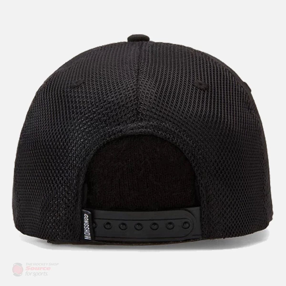 Gongshow Hockey Sauce It High Snapback Hat 4 Gongshow Hockey Sauce It High Snapback Hat - Image 2