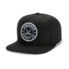 Gongshow Hockey Sticks In The Middle Snapback Hat -Bauer Official Store gongshow hats gongshow hockey sticks in the middle snapback hat black osfa 30357150892098