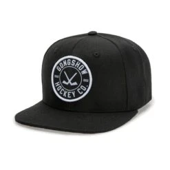 Gongshow Hockey Sticks In The Middle Snapback Hat