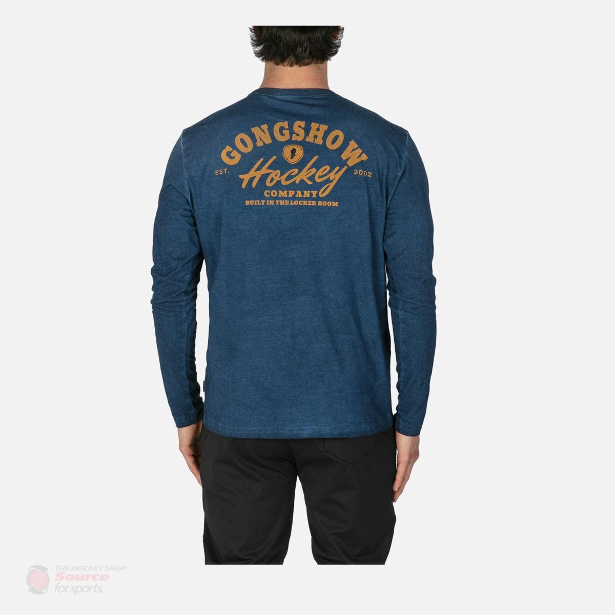 Gongshow Hockey Ready To Wheel Longsleeve Shirt 4 Gongshow Hockey Ready To Wheel Longsleeve Shirt - Image 2
