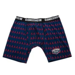 Gongshow Hockey Caution-Celly Hard Boxers