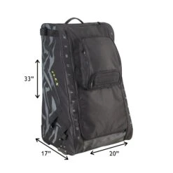 Grit FLEX Hockey Tower Junior Hockey Bag -Bauer Official Store grit tower hockey bags grit flex hockey tower junior hockey bag black jr 28990947983426