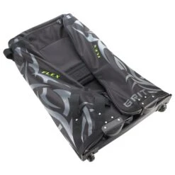 Grit FLEX Hockey Tower Junior Hockey Bag -Bauer Official Store grit tower hockey bags grit flex hockey tower junior hockey bag black jr 30494115070018