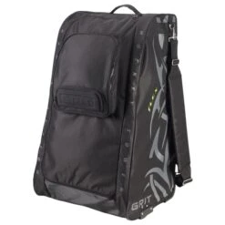 Grit FLEX Hockey Tower Senior Hockey Bag -Bauer Official Store grit tower hockey bags grit flex hockey tower senior hockey bag black sr 30494110875714