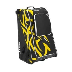 Grit HTFX Hockey Tower Junior Hockey Bag -Bauer Official Store grit tower hockey bags grit htfx hockey tower junior hockey bag boston bruins jr 28744403386434