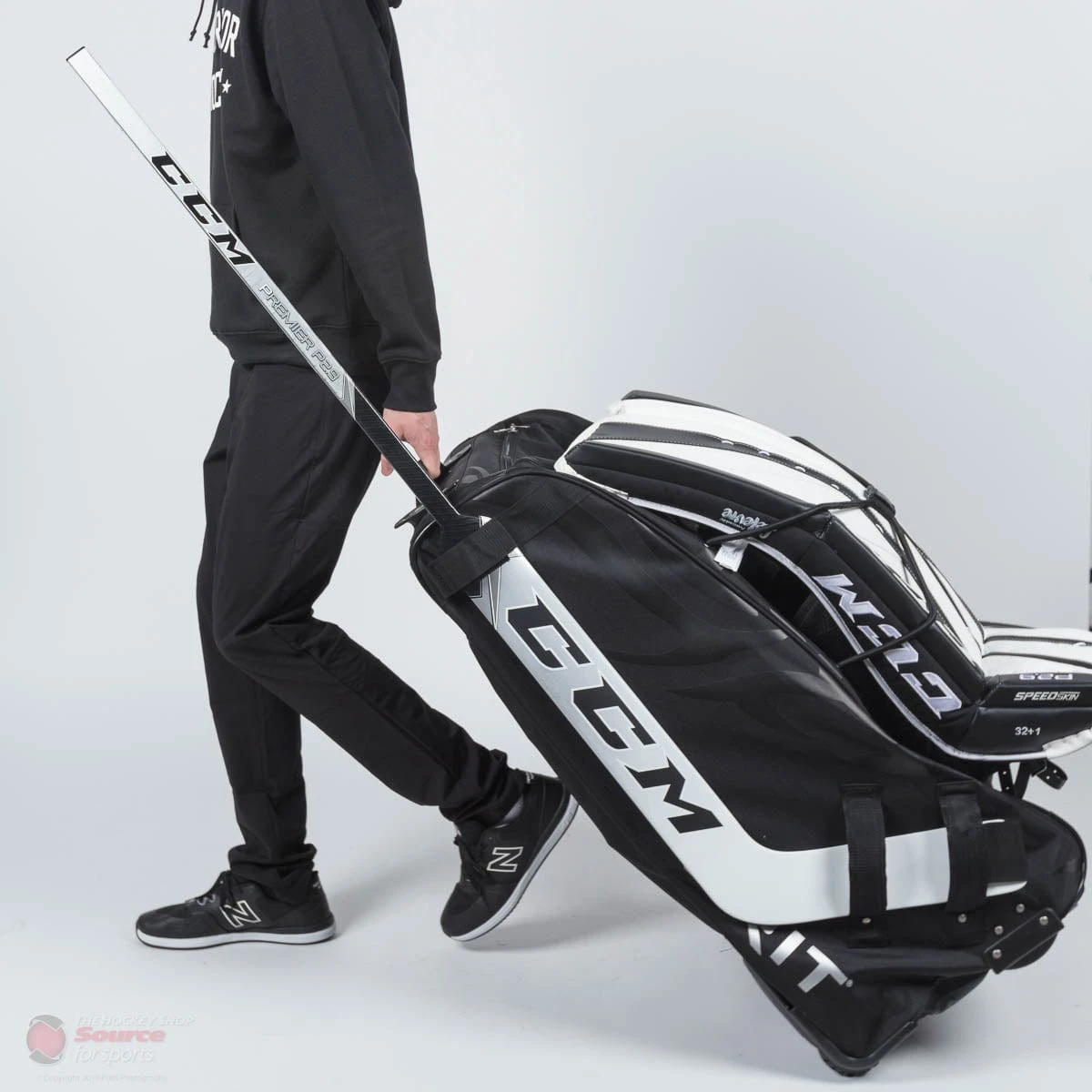 Grit GT4 Sumo Senior Tower Goalie Wheel Bag 14 Grit GT4 Sumo Senior Tower Goalie Wheel Bag - Image 12