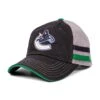Vancouver Canucks - American Needle NHL Foundry Grey Adjustable Hat 2 Vancouver Canucks - American Needle NHL Foundry Grey Adjustable Hat -Bauer Official Store kdi group inc apparel hats nhl vancouver canucks american needle nhl foundry grey adjustable hat osfm 30391954735170