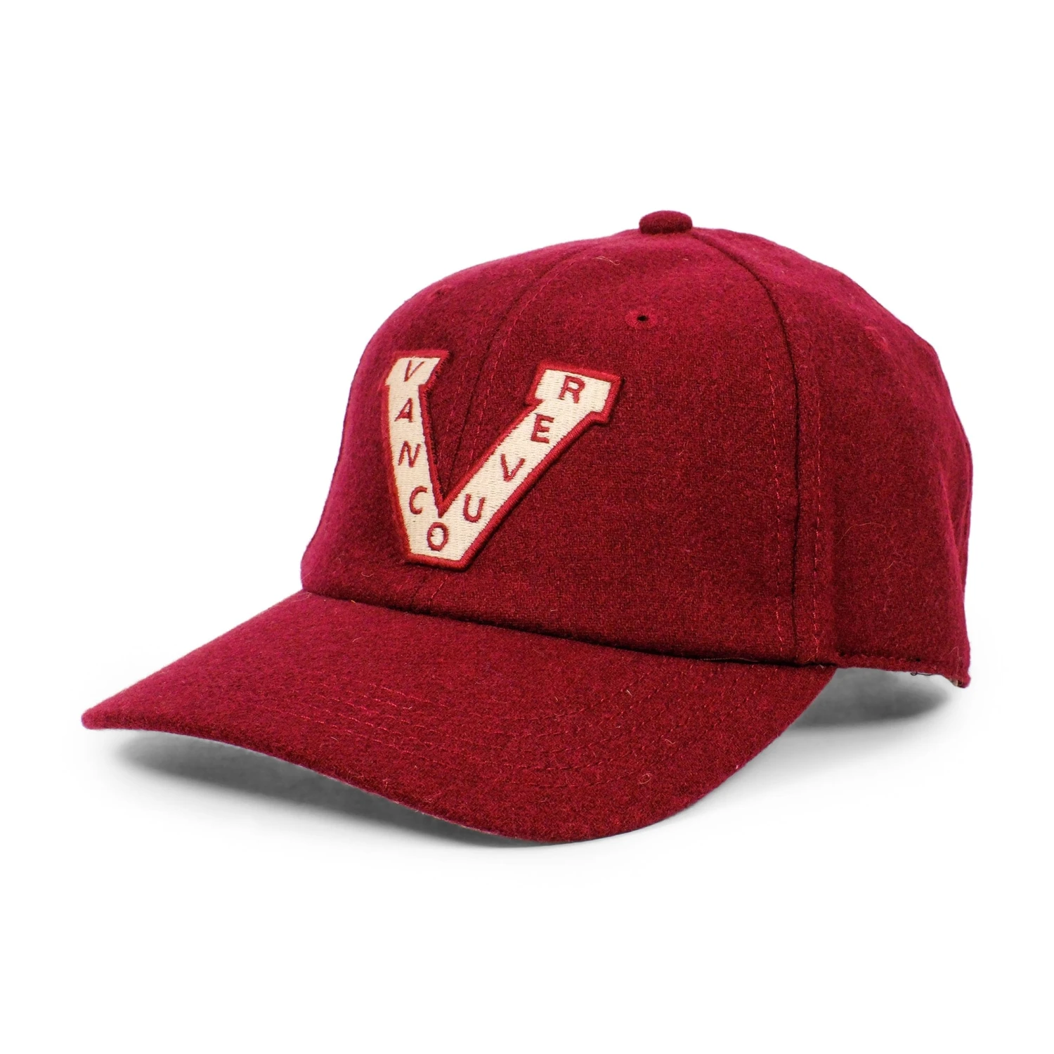 Vancouver Millionaires - American Needle NHL Heritage Archive Legend Snapback Hat 3 Vancouver Millionaires - American Needle NHL Heritage Archive Legend Snapback Hat