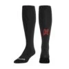 Knapper Ball Hockey High Socks -Bauer Official Store knapper socks knapper ball hockey high socks black junior 29894162907202