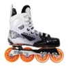 Mission Inhaler FZ-3 Junior Roller Hockey Skates -Bauer Official Store mission roller hockey skates mission inhaler fz 3 junior roller hockey skates 1 5 e wide 30358428057666