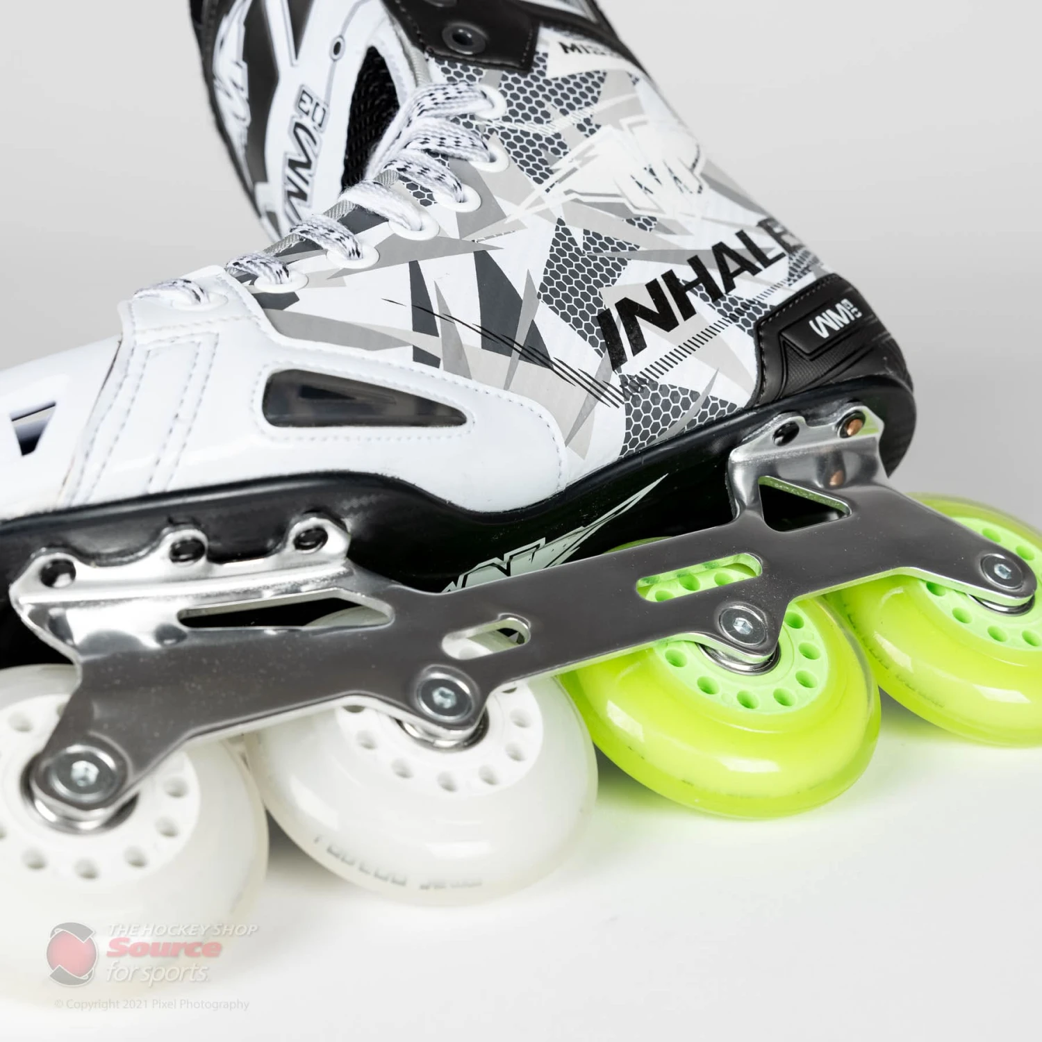 Mission Inhaler WM03 Senior Roller Hockey Skates 13 Mission Inhaler WM03 Senior Roller Hockey Skates - Image 11