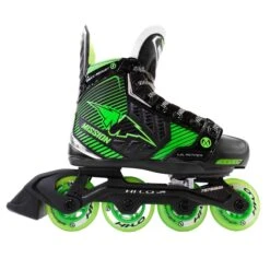 Mission Lil' Ripper Adjustable Junior Roller Hockey Skates