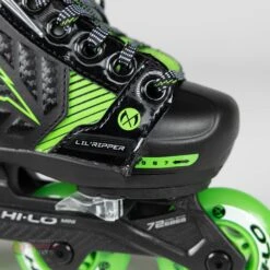 Mission Lil' Ripper Adjustable Youth Roller Hockey Skates -Bauer Official Store mission roller hockey skates mission lil ripper adjustable youth roller hockey skates 30368081674306