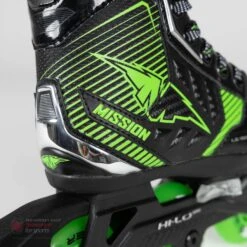 Mission Lil' Ripper Adjustable Youth Roller Hockey Skates -Bauer Official Store mission roller hockey skates mission lil ripper adjustable youth roller hockey skates 30368081707074