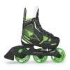 Mission Lil' Ripper Adjustable Youth Roller Hockey Skates -Bauer Official Store mission roller hockey skates mission lil ripper adjustable youth roller hockey skates y7 y10 r standard 28744415281218