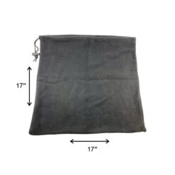 Nash Fleece Helmet Bag -Bauer Official Store nash helmet mask bags nash fleece helmet bag black 28990975475778