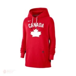 Hockey Canada Nike Club Fleece Pullover Mens Hoodie