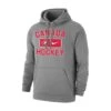 Hockey Canada Nike Club Fleece Pullover Mens Hoody -Bauer Official Store nike hoodies hockey canada nike club fleece pullover mens hoody heather grey m 29800245788738