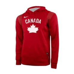 Hockey Canada Nike Heritage Therma Pullover Hoody