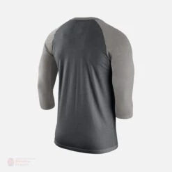 Hockey Canada Nike Tri-Blend 3/4 Sleeve Mens Shirt -Bauer Official Store nike shirts hockey canada nike tri blend 3 4 sleeve mens shirt 14758886244418