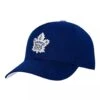 Toronto Maples Leafs Outer Stuff NHL Precurve Youth Snapback Adjustable Hat
