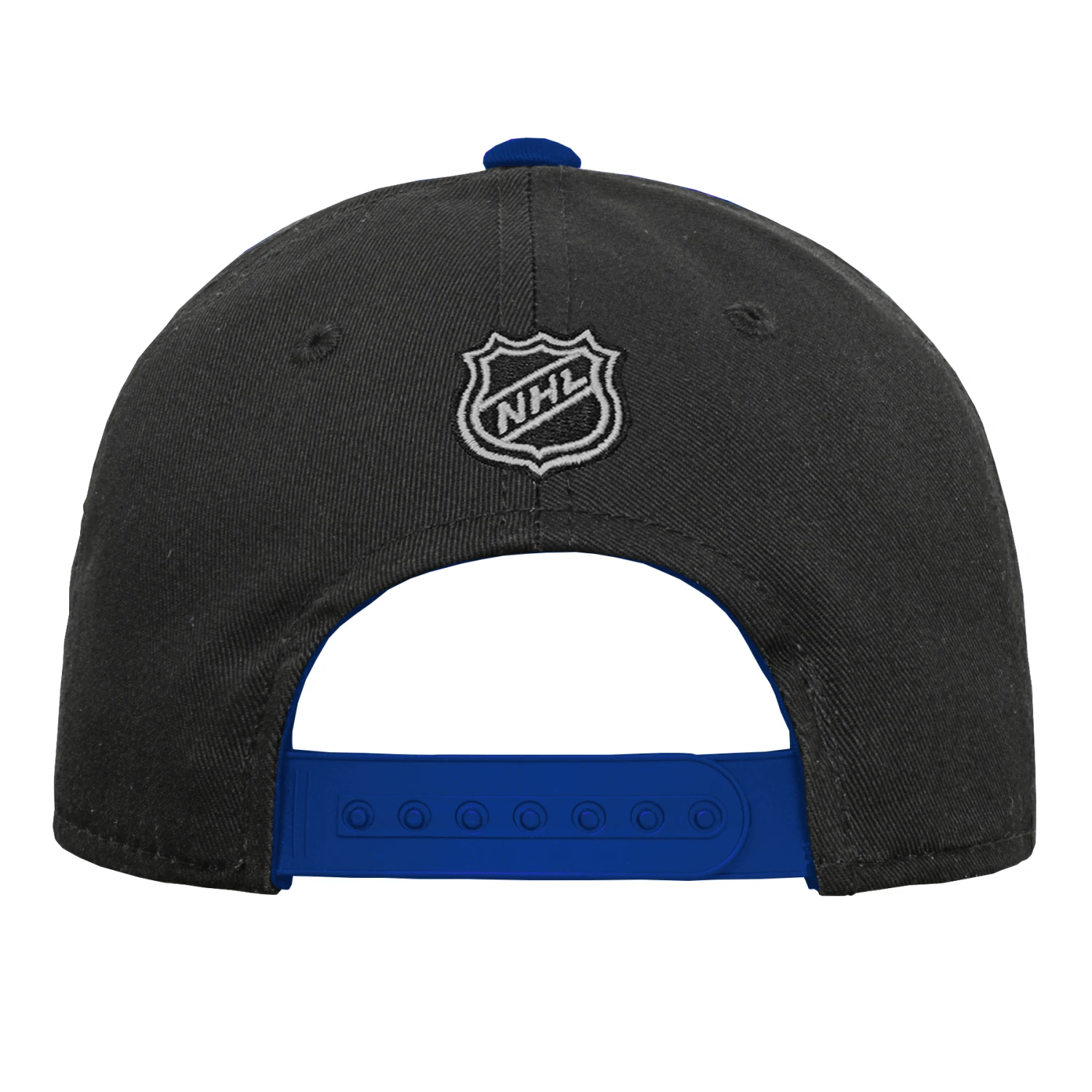 Toronto Maples Leafs - OuterStuff NHL Precurve Youth Adjustable Hat 4 Toronto Maples Leafs - OuterStuff NHL Precurve Youth Adjustable Hat - Image 2